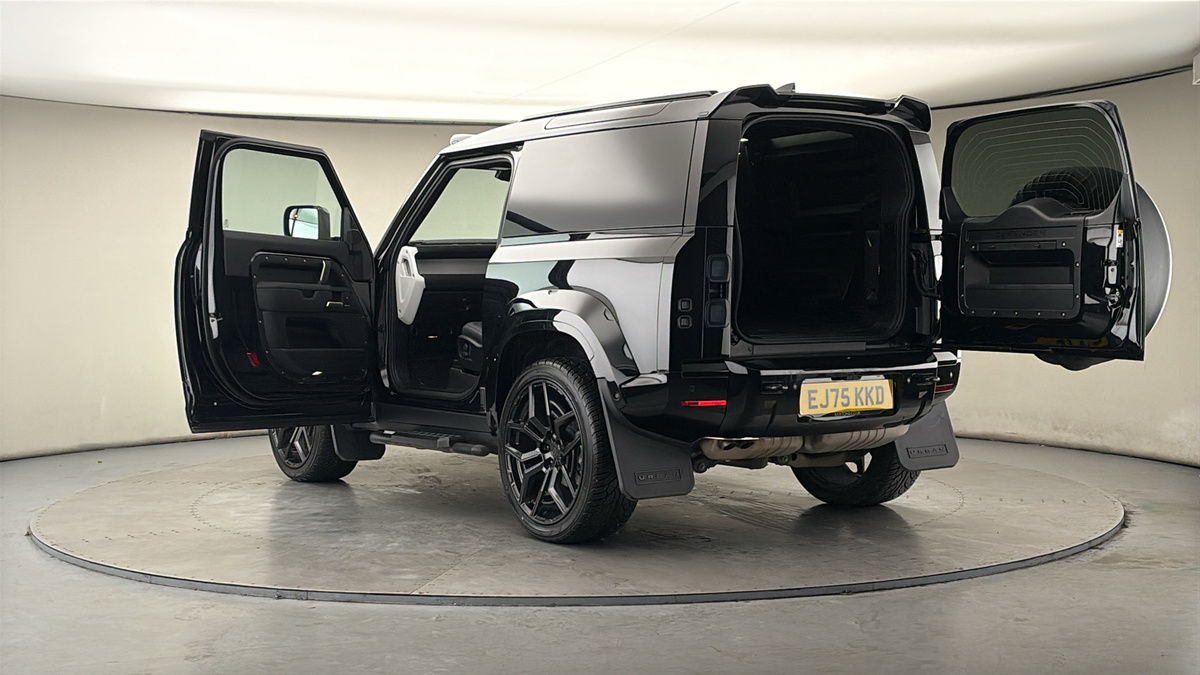Land Rover Defender 90 Urban Image 23