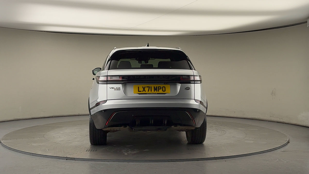 More views of Land Rover Range Rover Velar