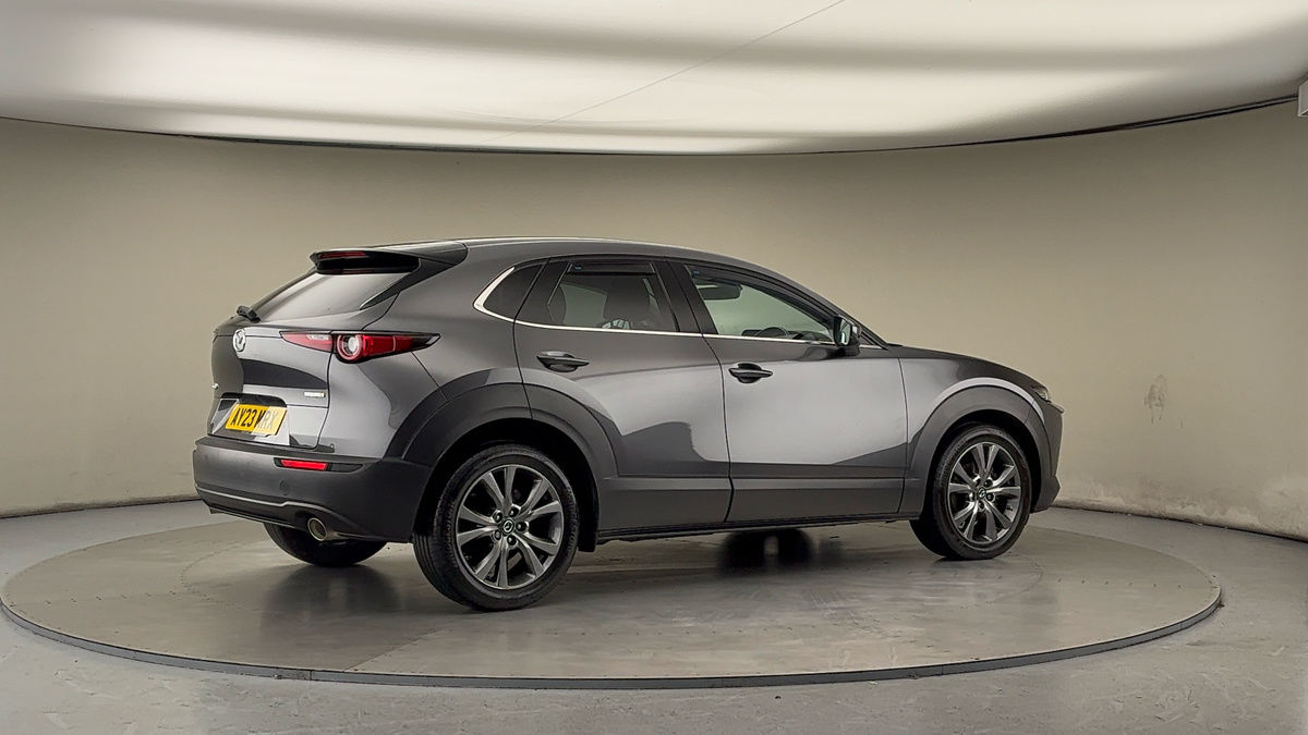 More views of Mazda CX-30