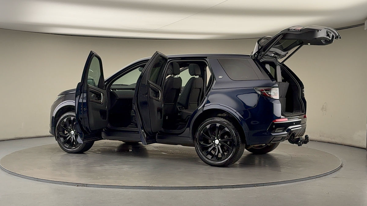 More views of Land Rover Discovery Sport