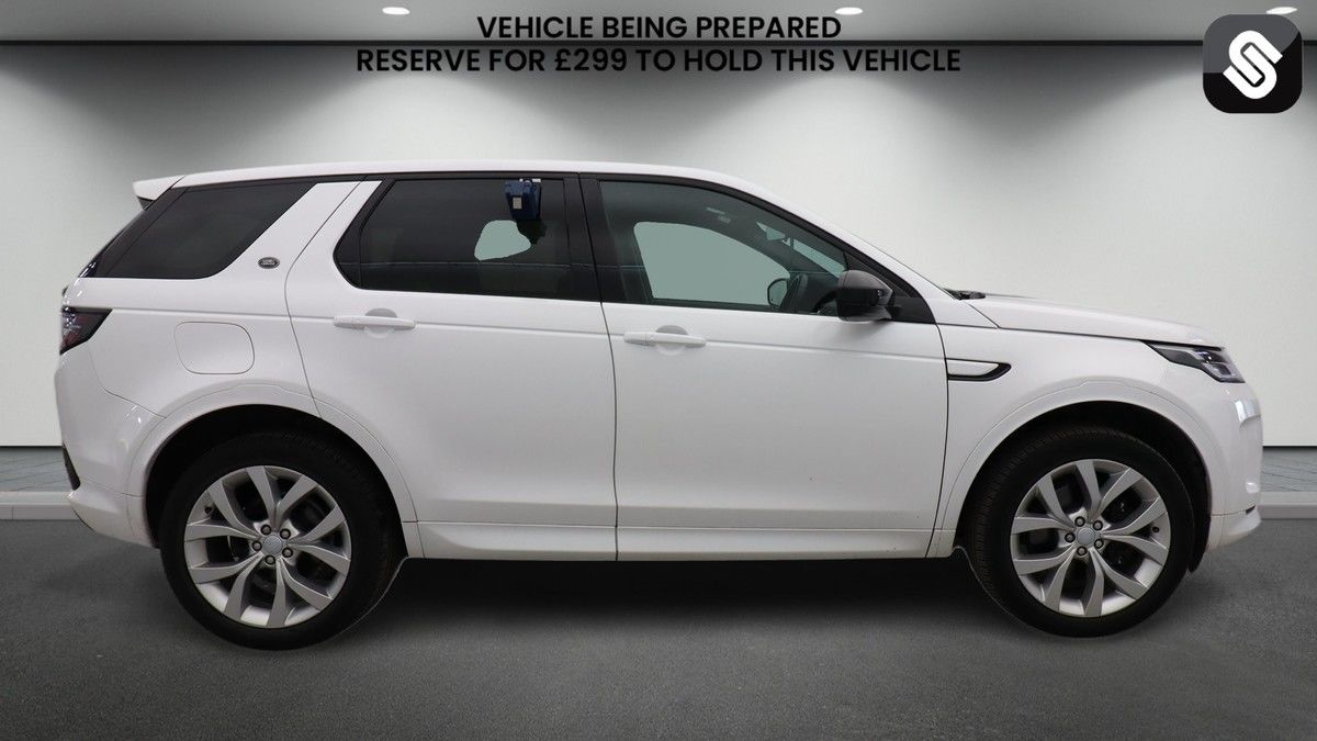 Land Rover Discovery Sport Image 5