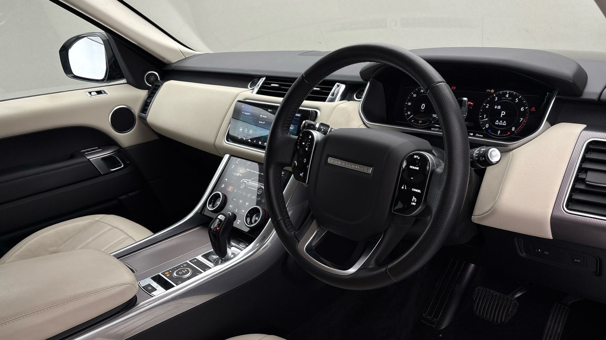 Land Rover Range Rover Sport Image 5