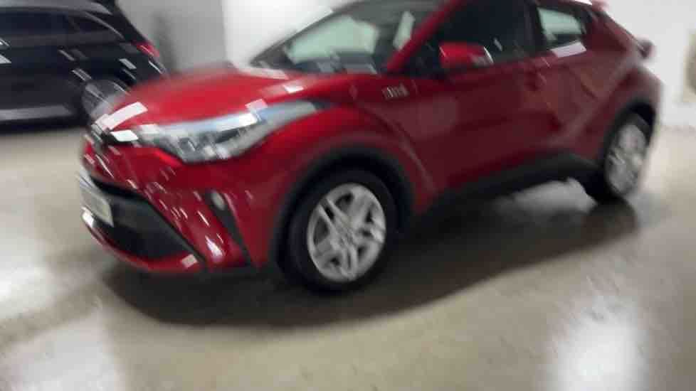 More views of Toyota C-HR