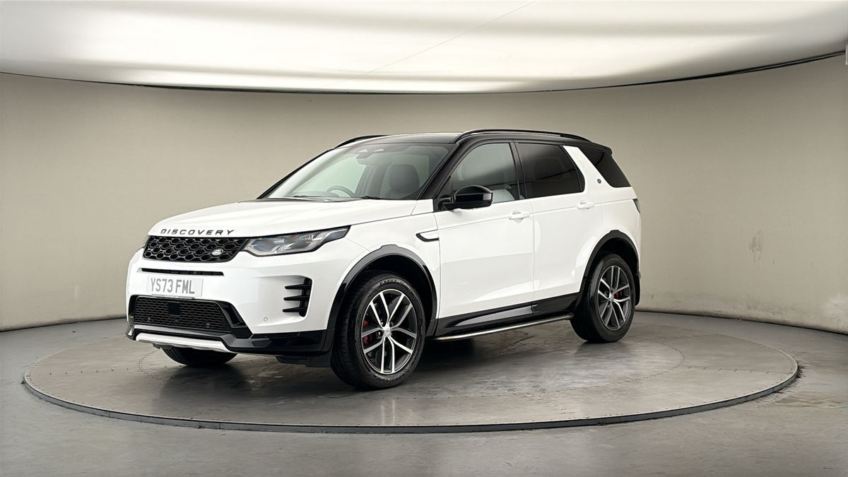 Land Rover Discovery Sport Image 20