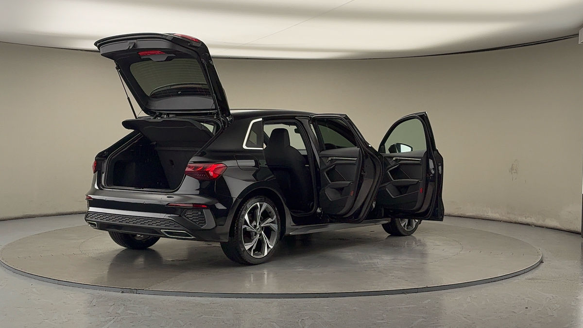 More views of Audi A3