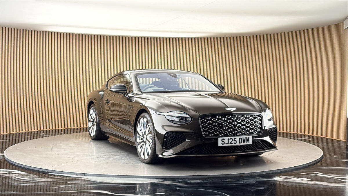 More views of Bentley Continental