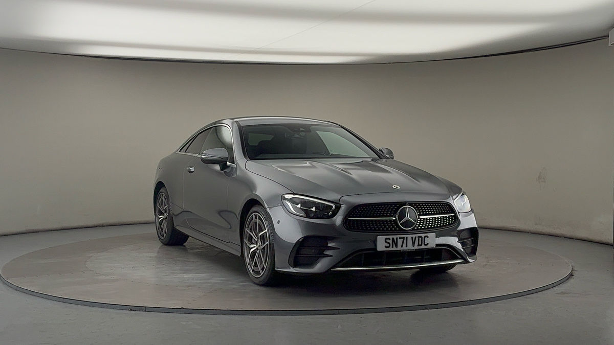 More views of Mercedes-Benz E Class