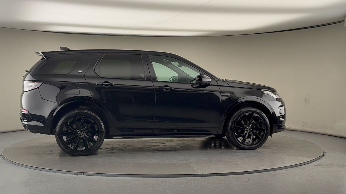 More views of Land Rover Discovery Sport