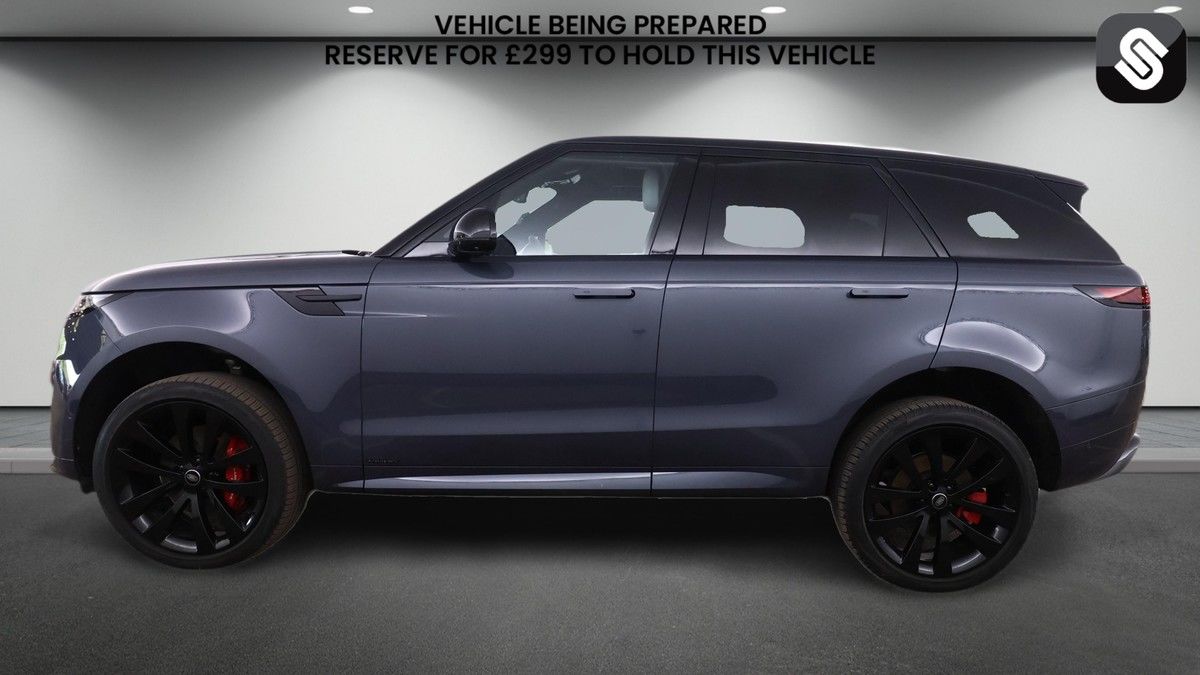 Land Rover Range Rover Sport Image 6