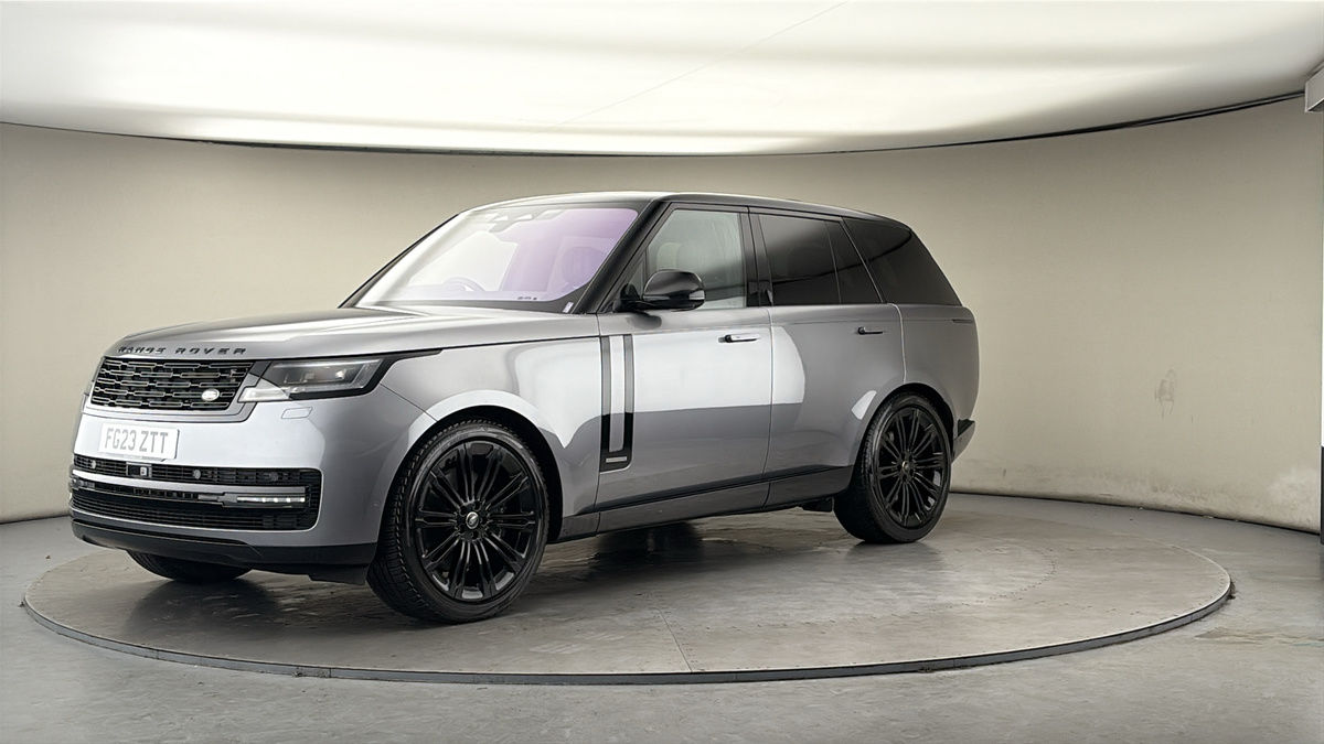 Land Rover Range Rover Image 20