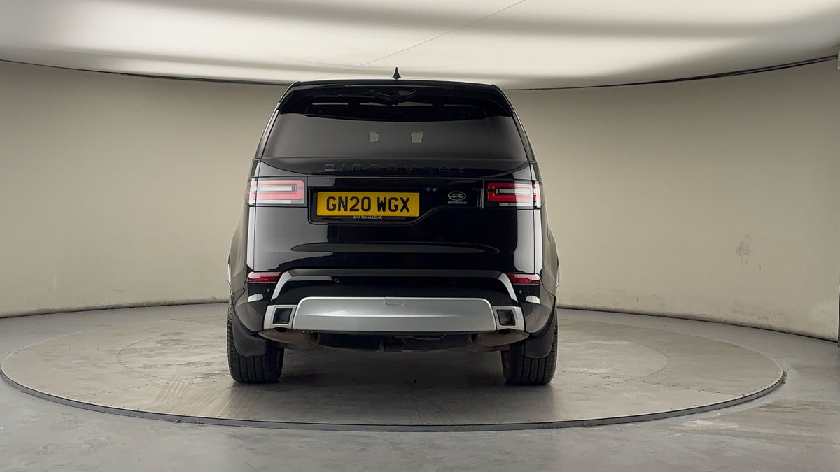 Land Rover Discovery Image 4