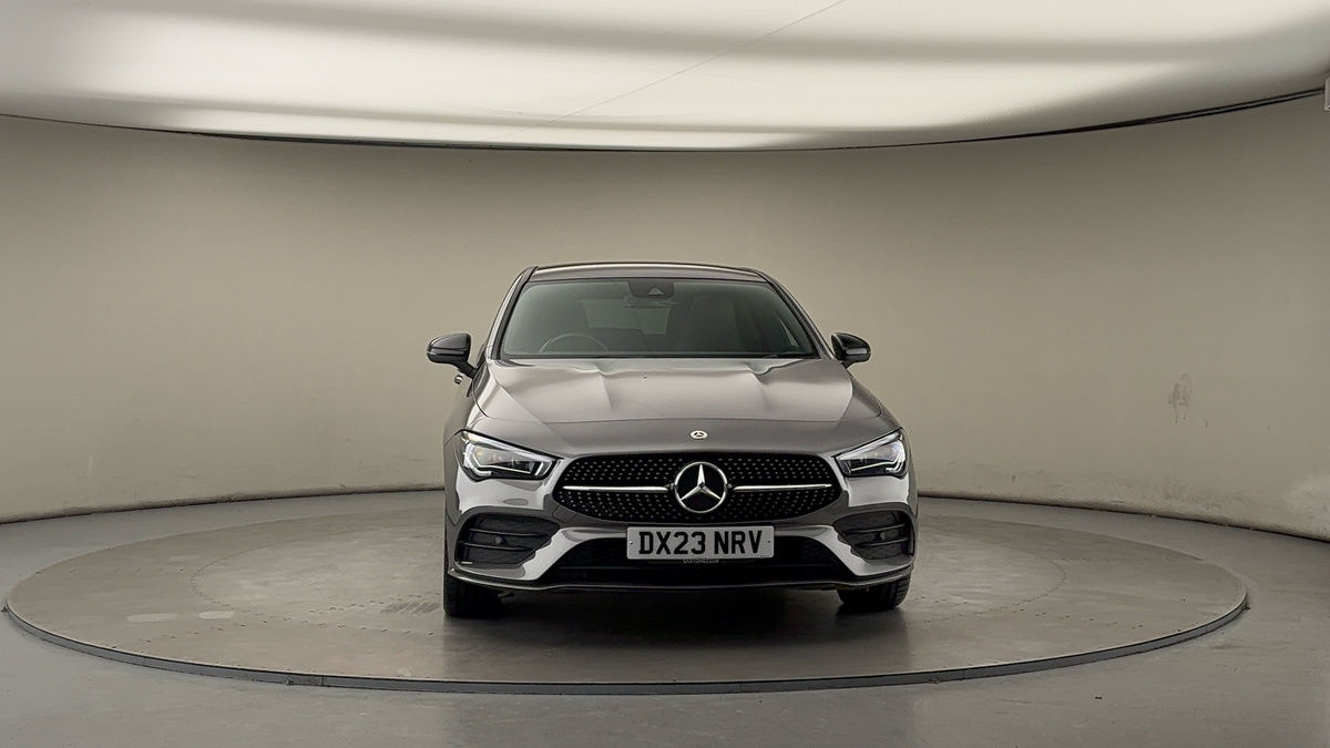 More views of Mercedes-Benz CLA