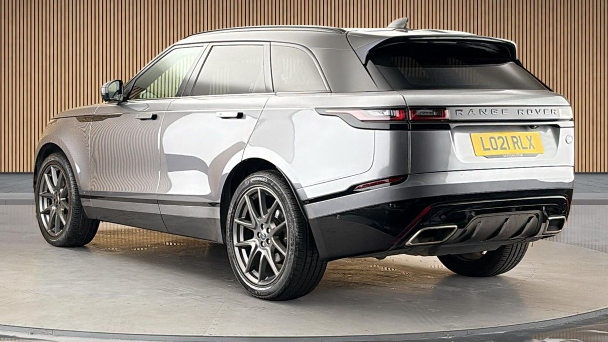 Land Rover Range Rover Velar Image 2