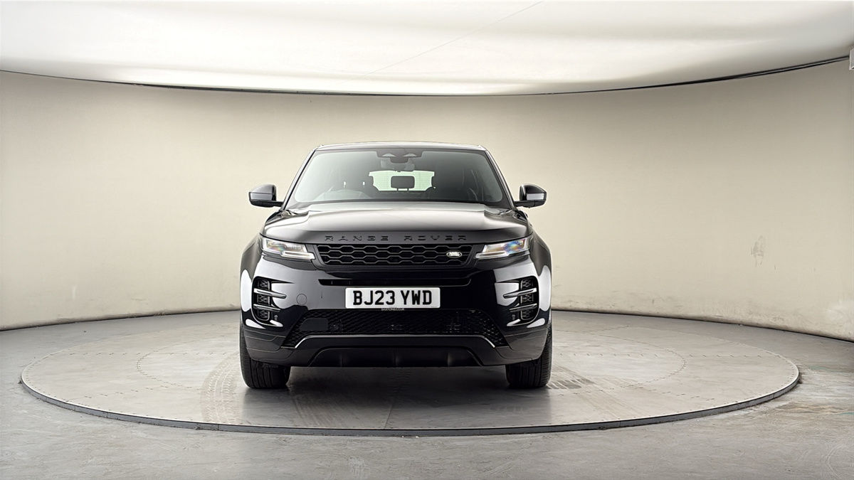 Land Rover Range Rover Evoque Image 3