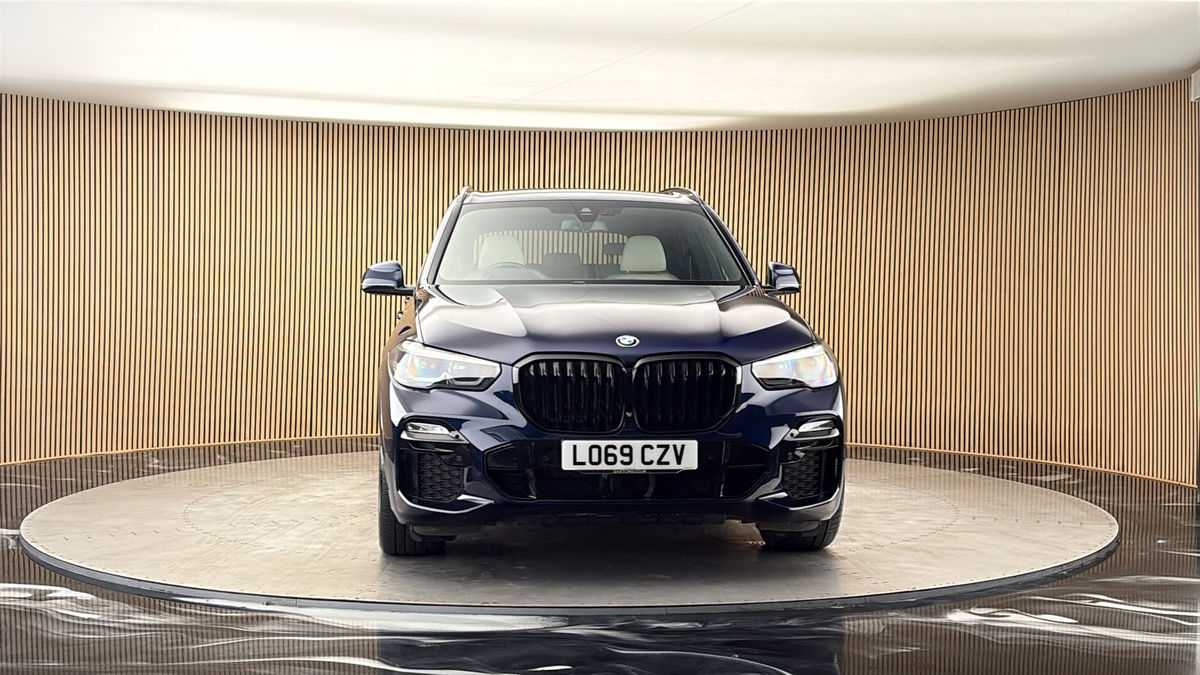 More views of BMW X5