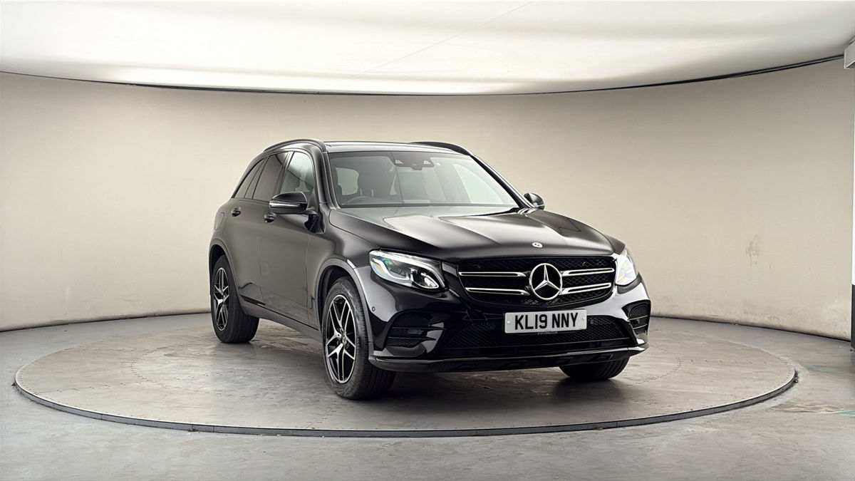 More views of Mercedes-Benz GLC