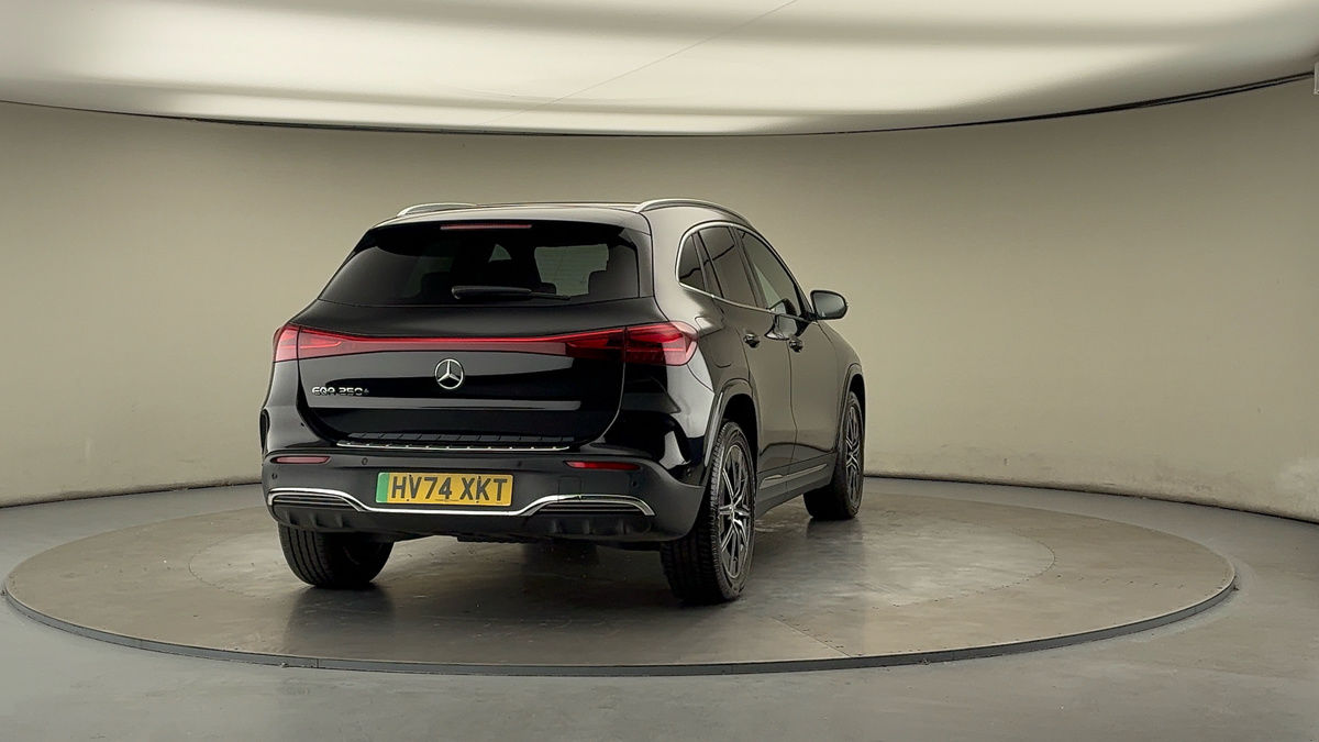 More views of Mercedes-Benz EQA