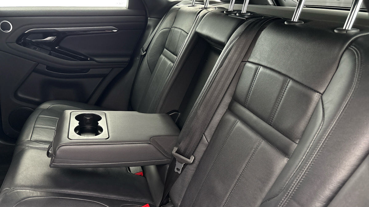 Land Rover Range Rover Evoque Image 9