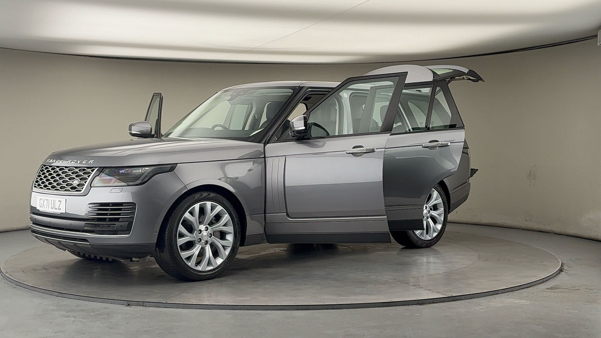 Land Rover Range Rover Image 22