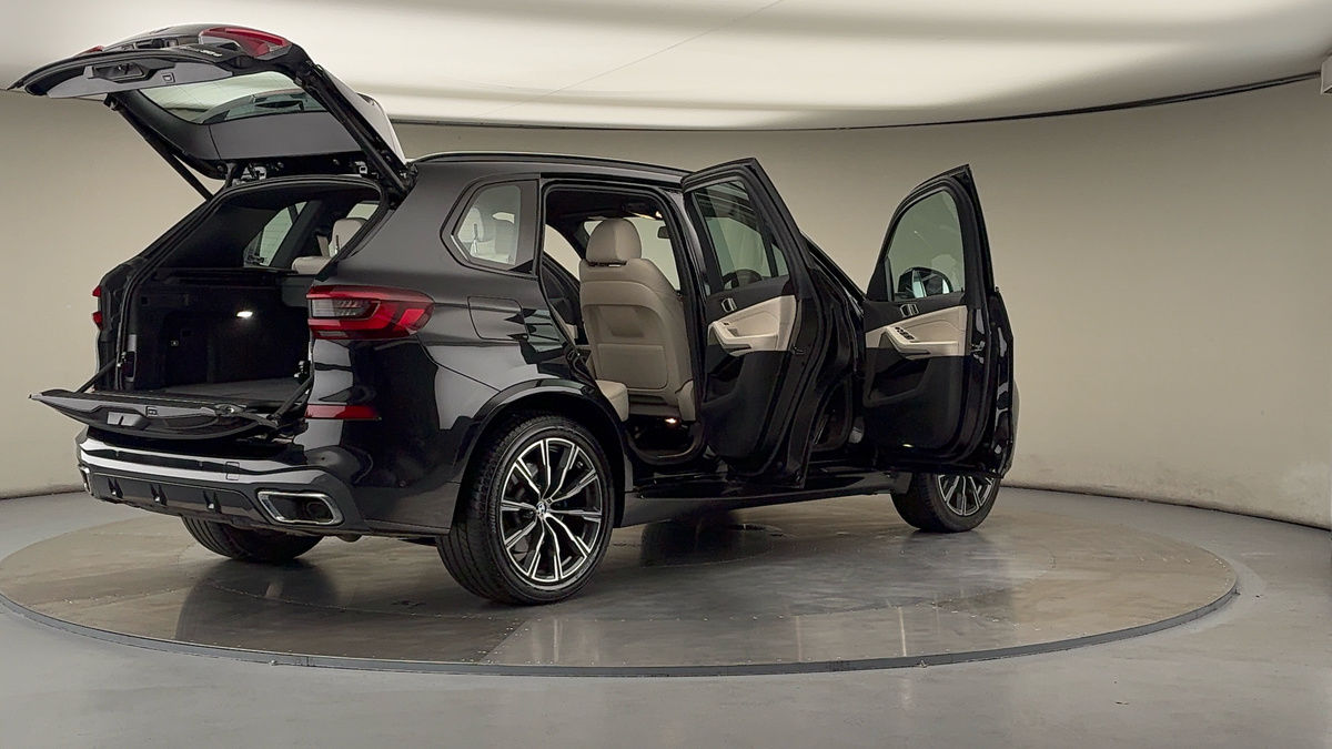 More views of BMW X5