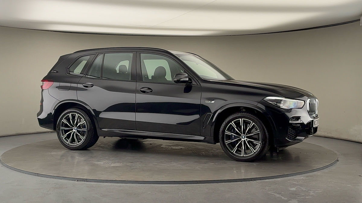 More views of BMW X5