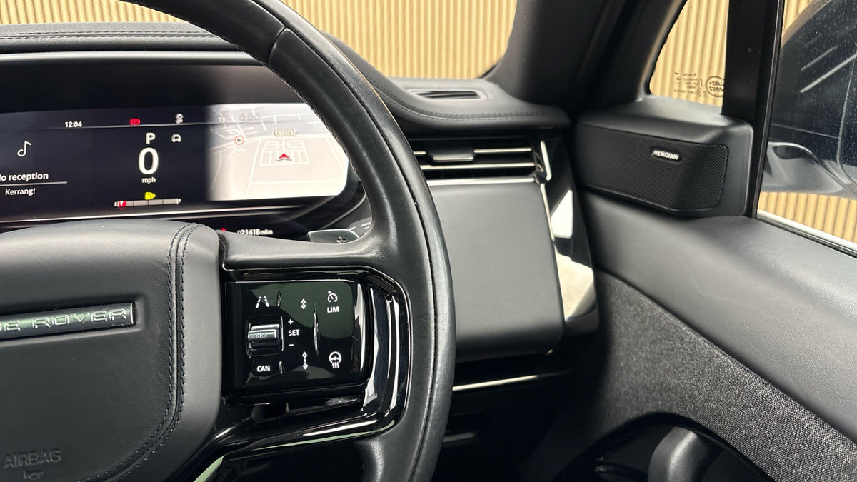 Land Rover Range Rover Sport Urban Image 14