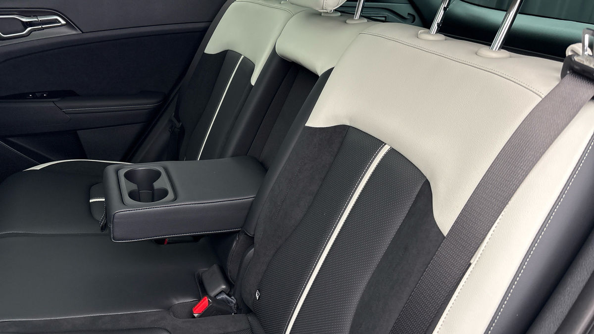 Kia Sportage Image 9