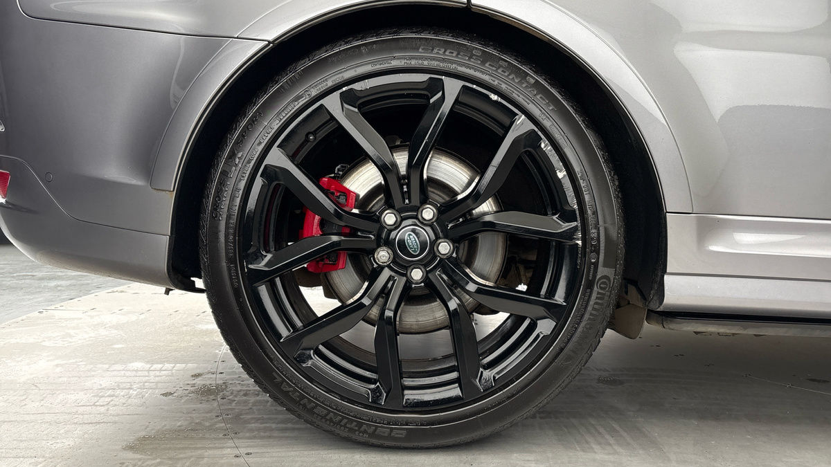 Land Rover Range Rover Sport Image 10