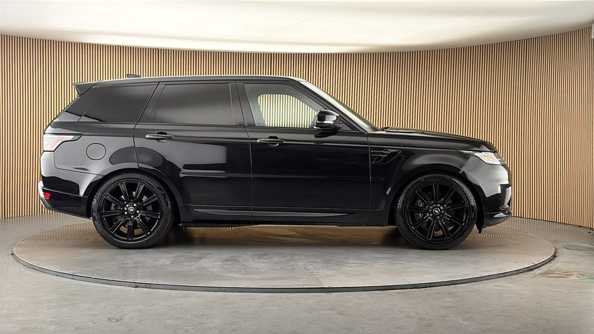 Land Rover Range Rover Sport Image 16