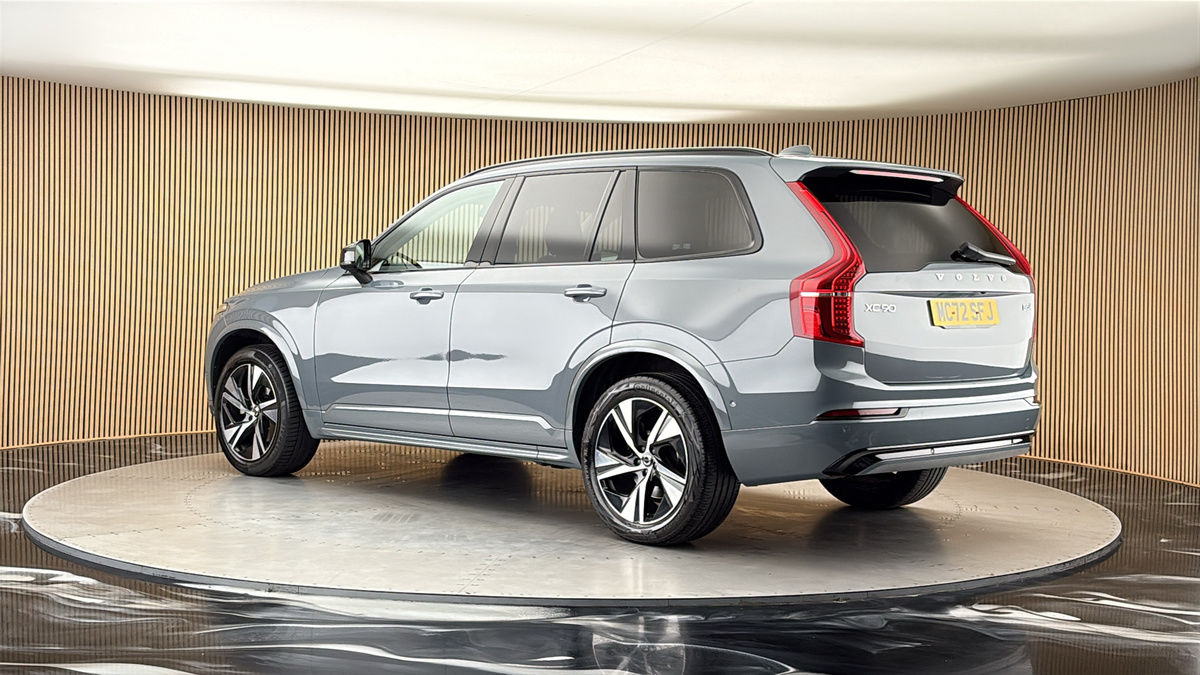 More views of Volvo XC90
