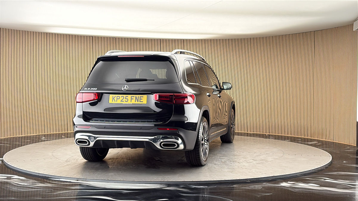 More views of Mercedes-Benz GLB