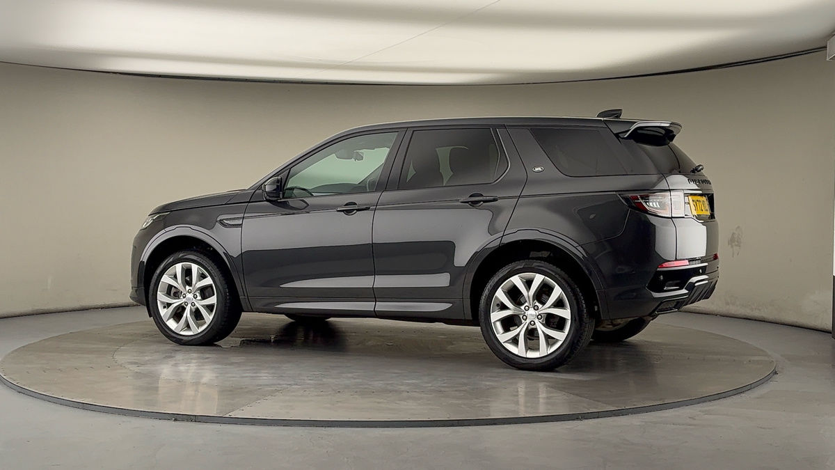 More views of Land Rover Discovery Sport