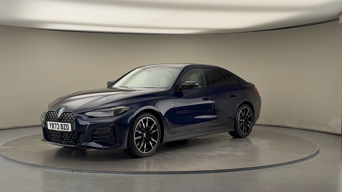 BMW 4 Series Gran Coupe Image 20