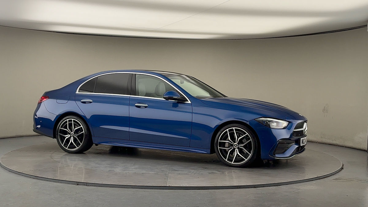 More views of Mercedes-Benz C Class