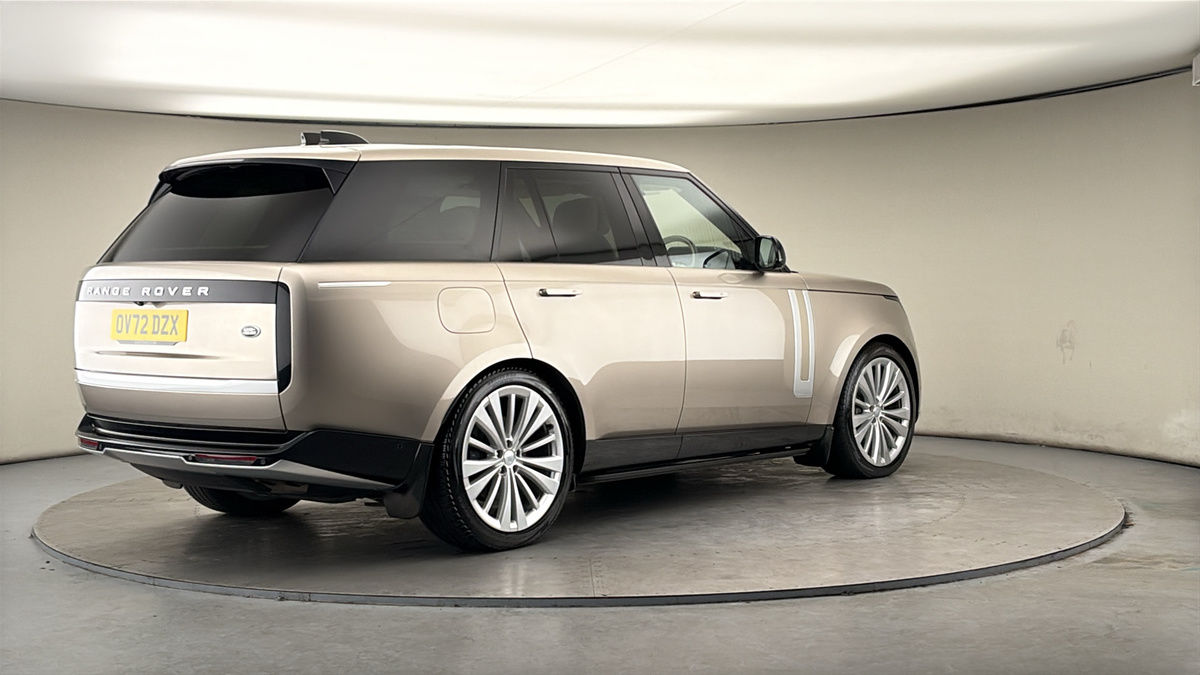 Land Rover Range Rover Image 21