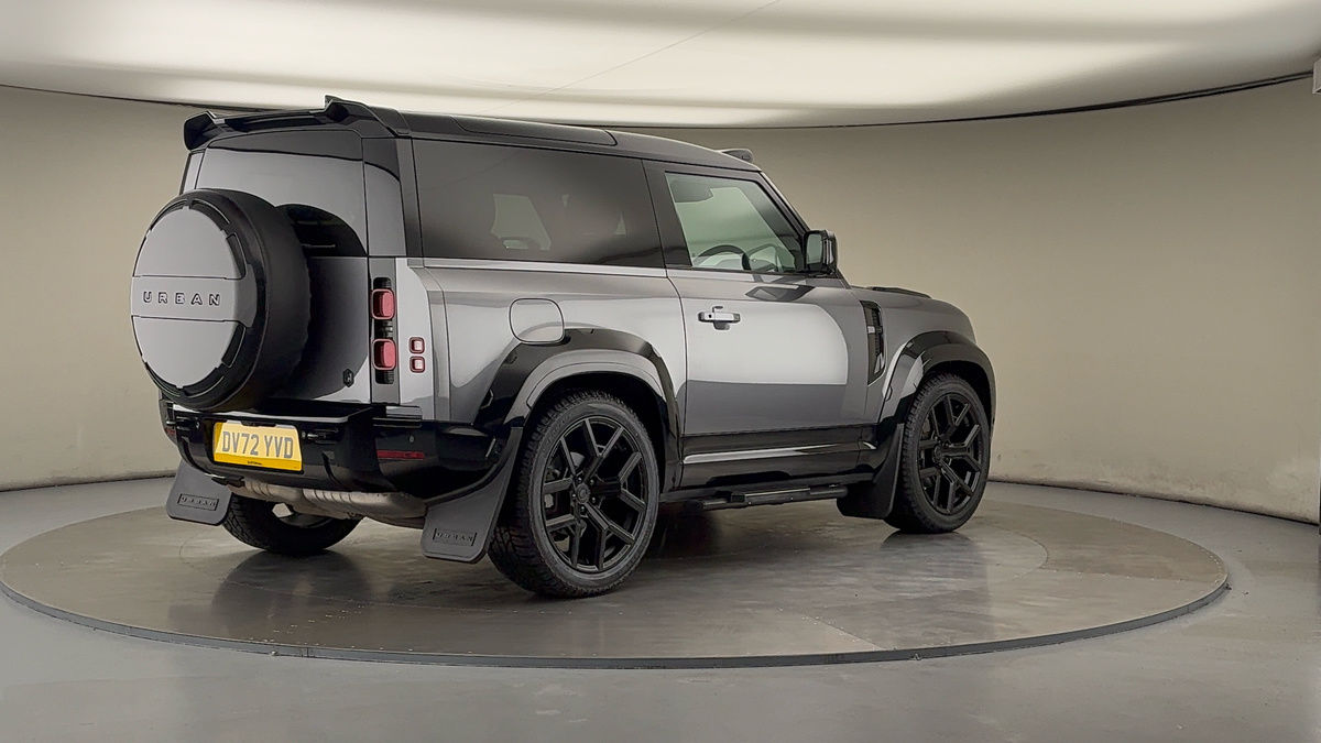 Land Rover Defender 90 Urban Image 21