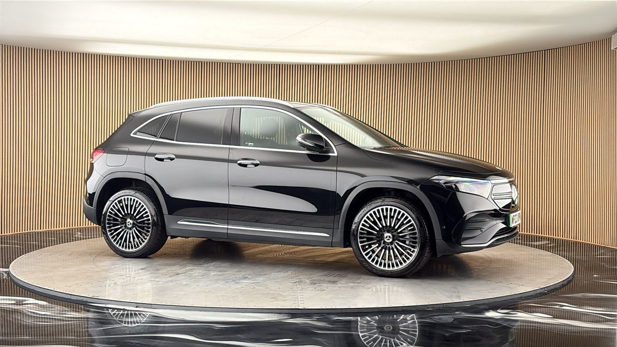 More views of Mercedes-Benz EQA