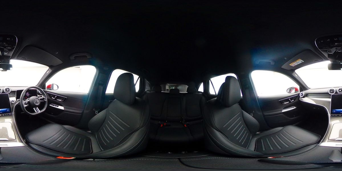 More views of Mercedes-Benz GLC