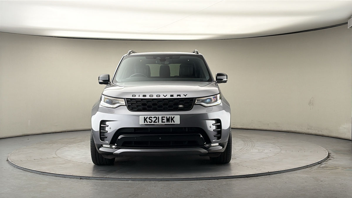 Land Rover Discovery Image 3