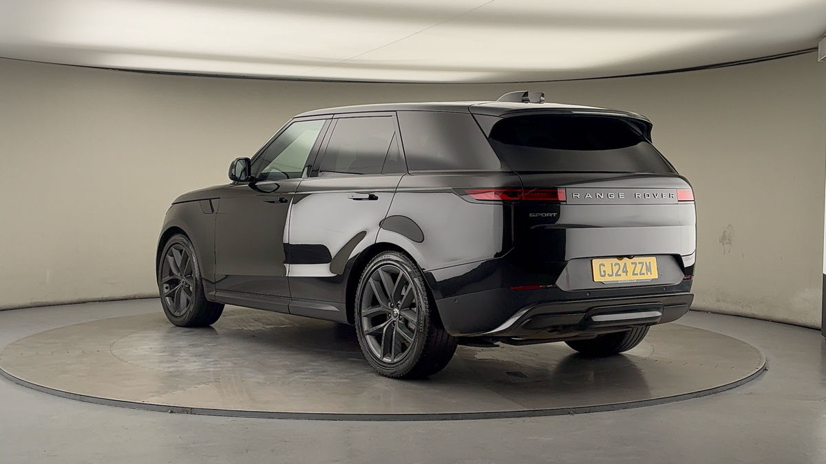 Land Rover Range Rover Sport Image 2