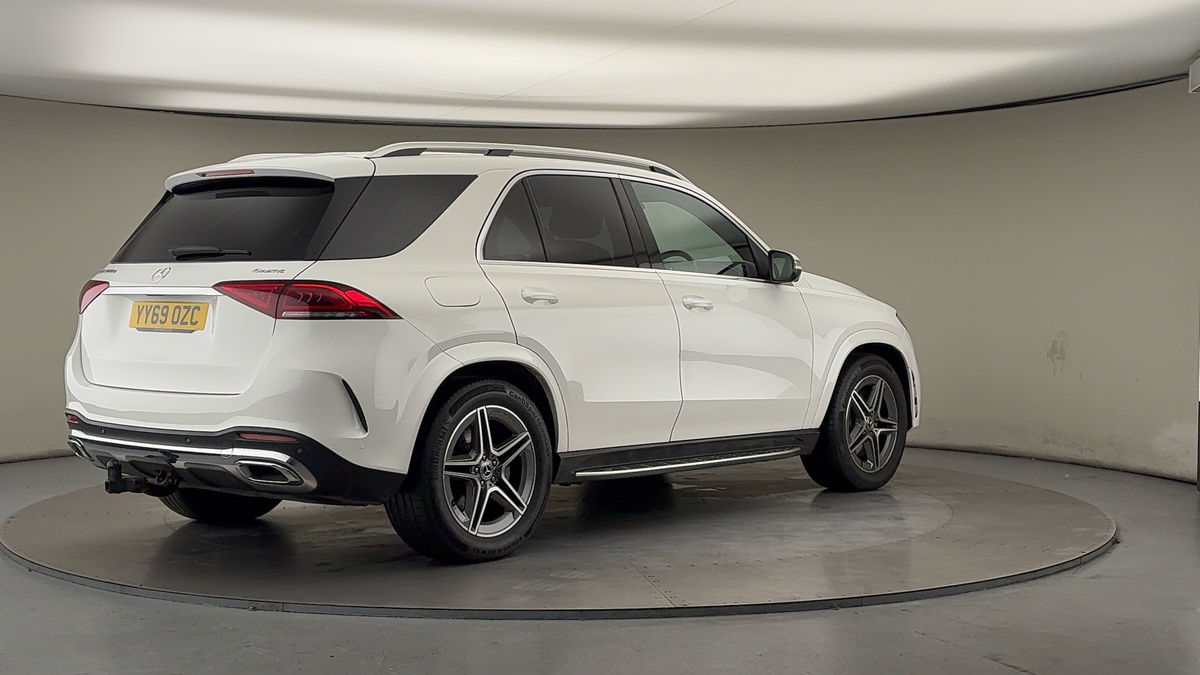 Mercedes-Benz GLE Image 21