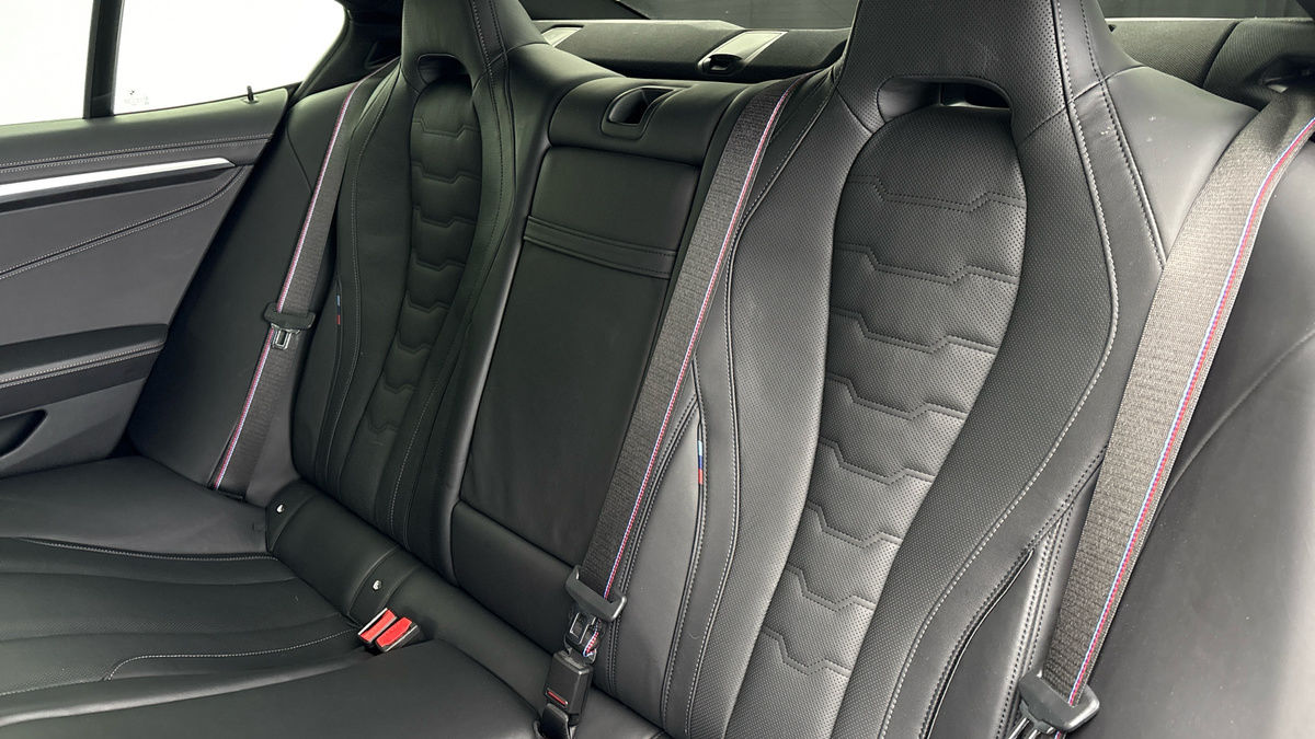 BMW 8 Series Gran Coupe Image 8