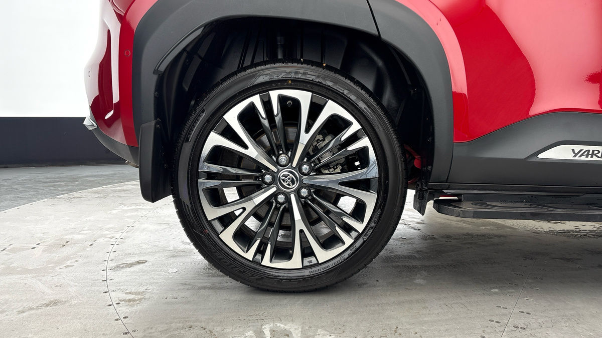 Toyota Yaris Cross Image 10