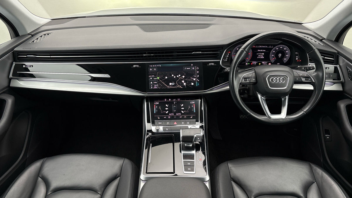 Audi Q7 Image 12