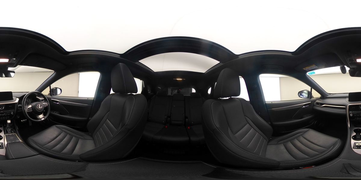 More views of Lexus RX