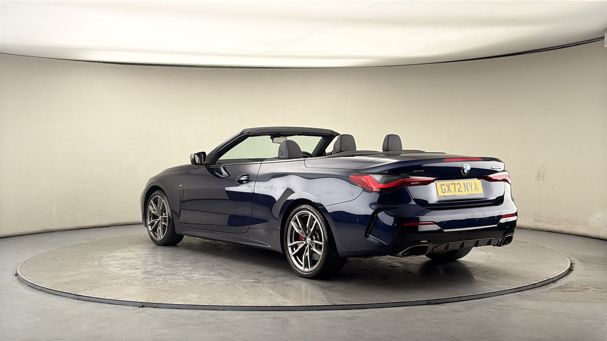BMW 4 Series Image 2