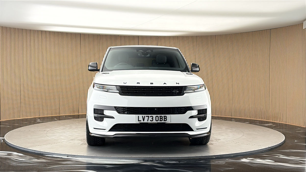 More views of Land Rover Range Rover Sport
