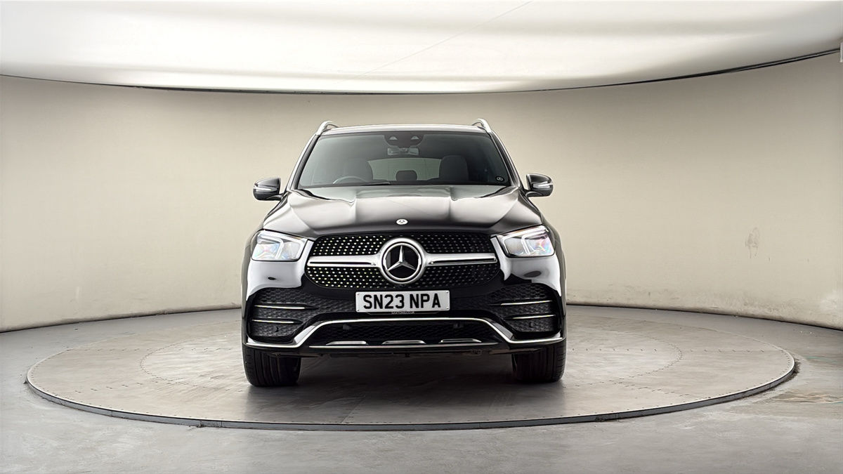 Mercedes-Benz GLE Image 3