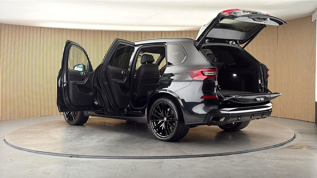 More views of BMW X5