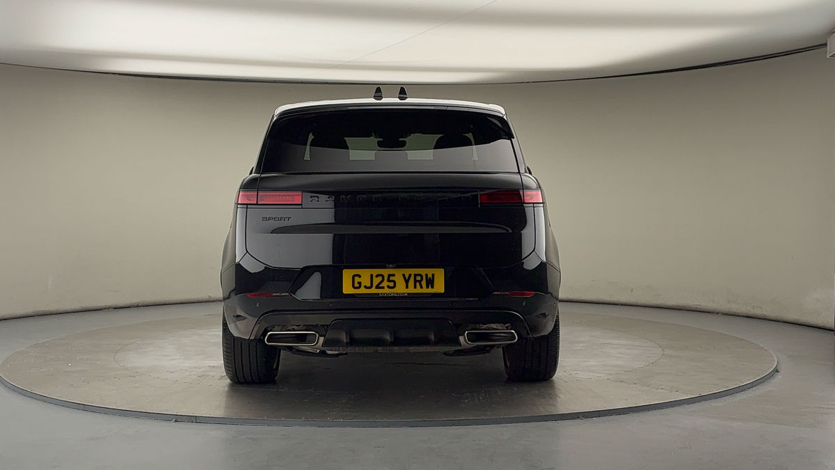 Land Rover Range Rover Sport Image 4